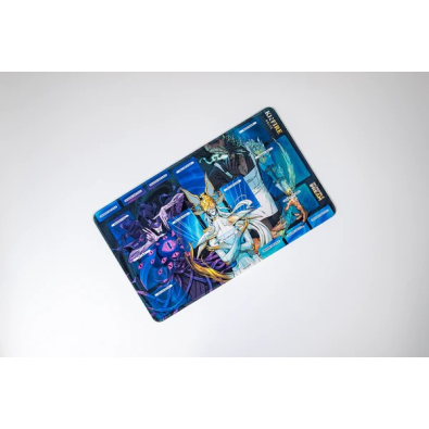 Kinfire Delve: Playmat