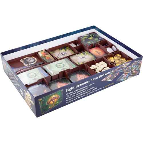 FELDHERR ORGANIZER FOR THE LOST RUINS OF ARNAK - CORE GAME BOX