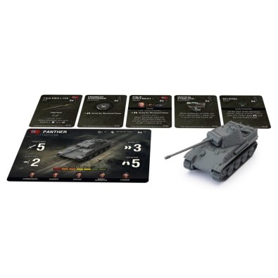 World of Tanks - German Tanks: Panther