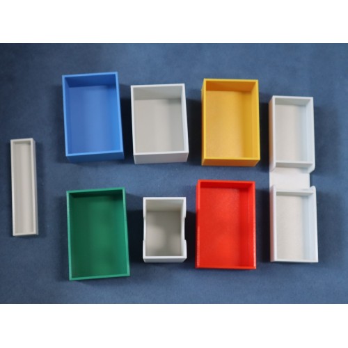 White Castle insert/organizer