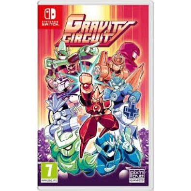 NSW Gravity Circuit