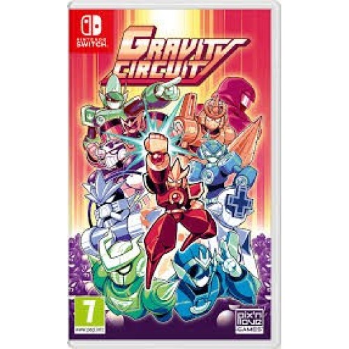 NSW Gravity Circuit