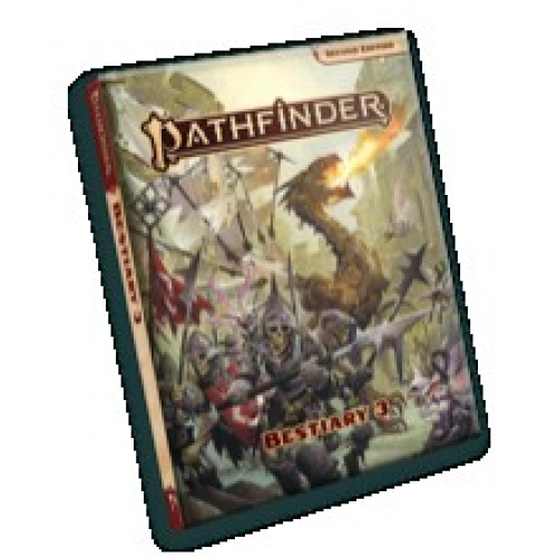 Pathfinder Bestiary 3