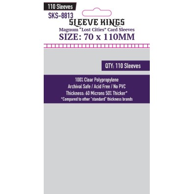 Sleeve Kings Magnum 