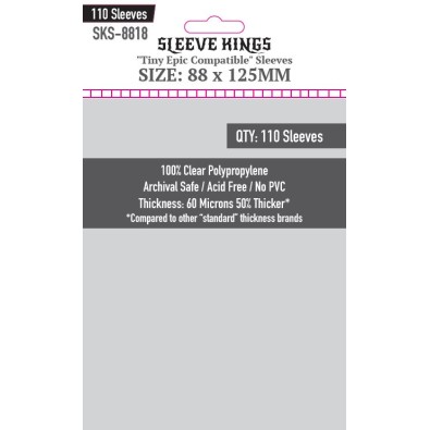 Sleeve Kings 