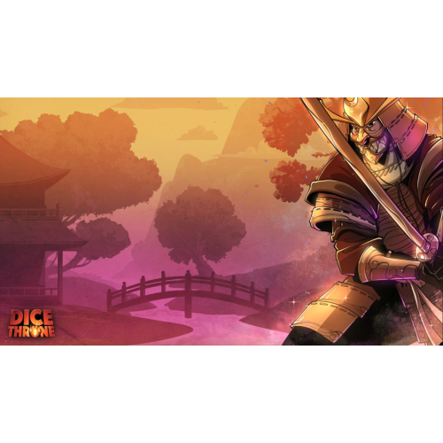 Dice Throne - Premium Playmat 