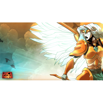 Dice Throne - Premium Playmat 