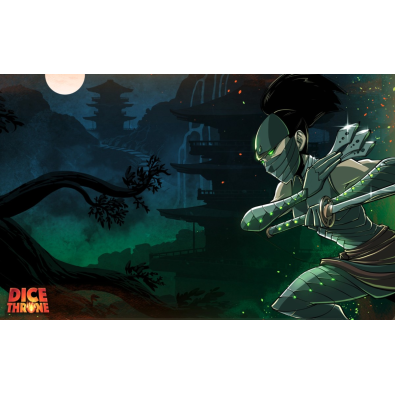 Dice Throne - Premium Playmat 