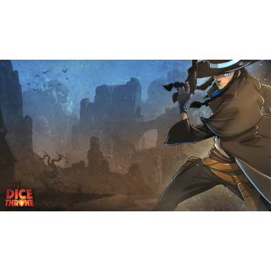 Dice Throne - Premium Playmat 