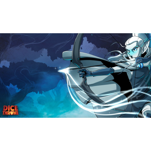 Dice Throne - Premium Playmat 