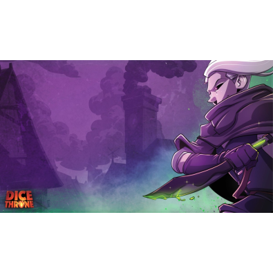 Dice Throne - Premium Playmat 