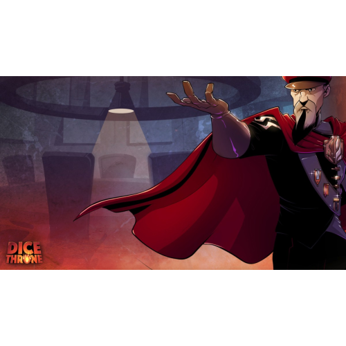 Dice Throne - Premium Playmat 