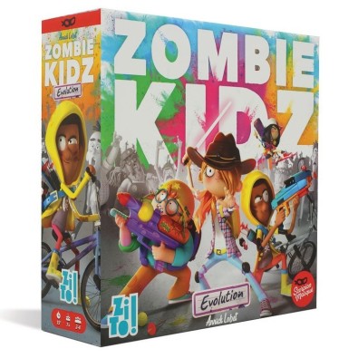 Zombie Kidz (GR)