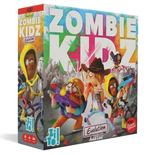 Zombie Kidz (GR)