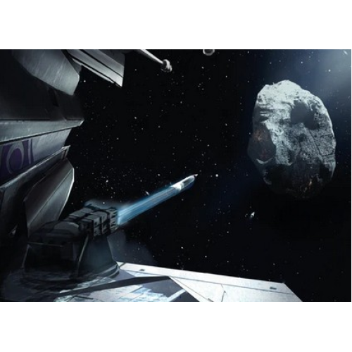 High Frontiers 4 All Promo Pack 1 The Station