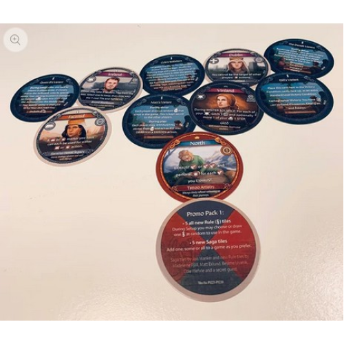 Pax Viking Promo Pack 1