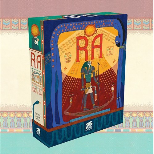 RA reprint