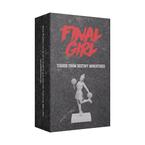 Final Girl Series 3 Fated Victim Miniatures