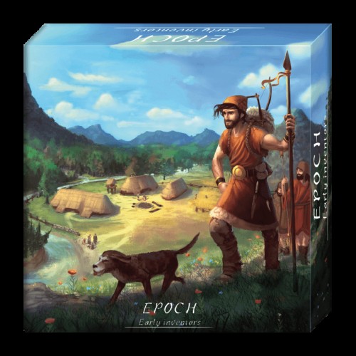 Epoch: Early Inventors- Damage