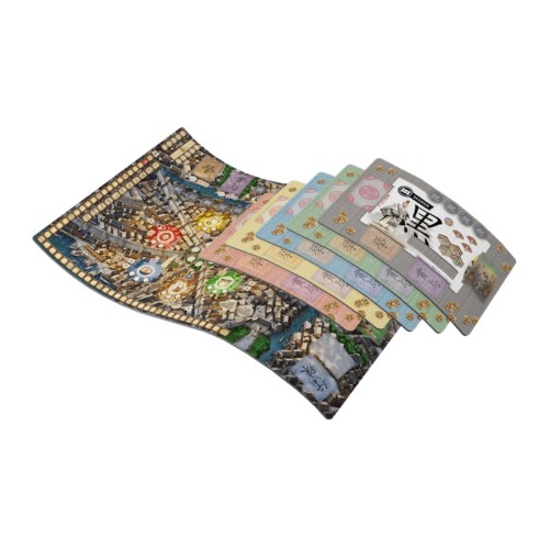 Yedo - Neoprene Mat Set