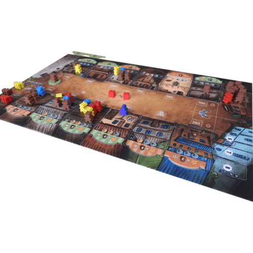 A Fistful of Meeples