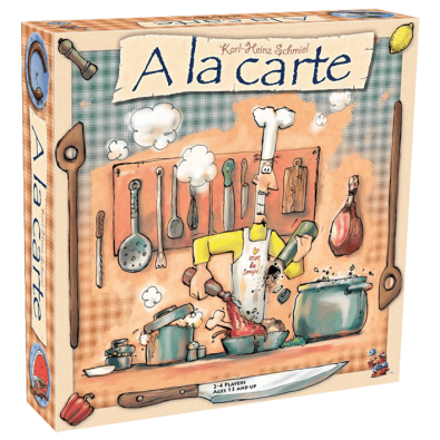 A la Carte