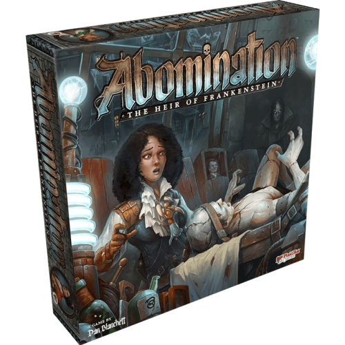 Abomination: The Heir of Frankenstein