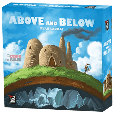 Above and Below