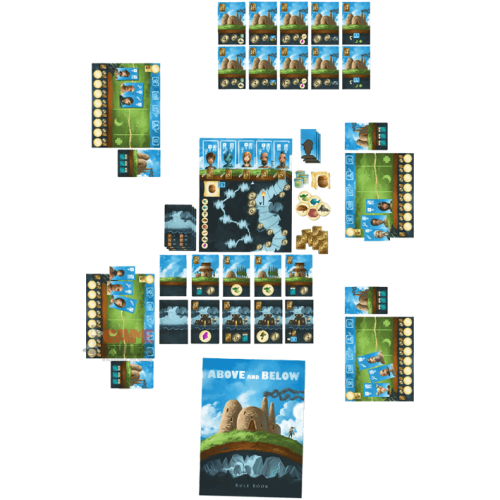Above and Below