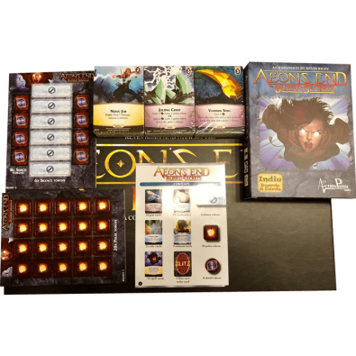 Aeon's End: Buried Secrets (Exp)