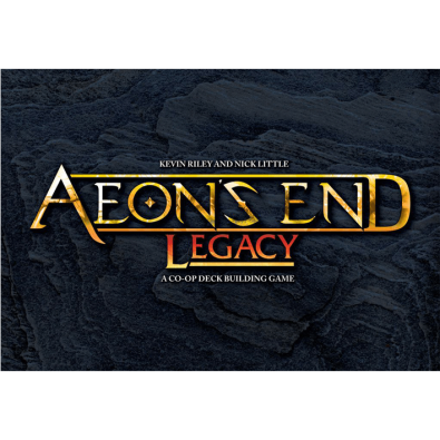 Aeon's End: Legacy