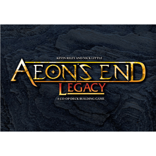 Aeon's End: Legacy