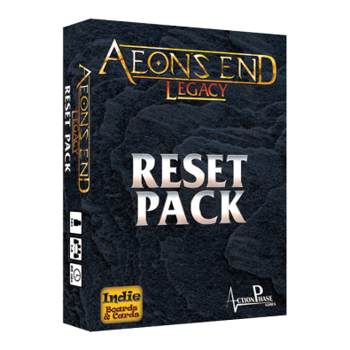 Aeon's End: Legacy Reset Pack (Exp)