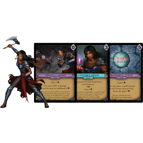 Aeon's End: The Depths (Exp.)