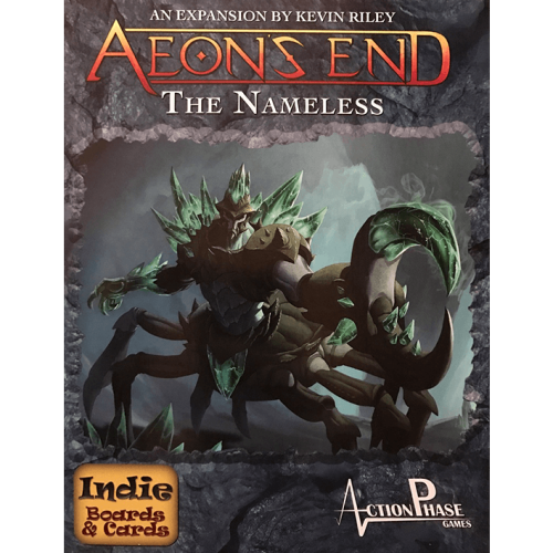 Aeon's End: The Nameless (Exp.)