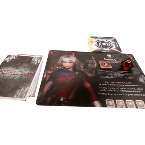 Aeon's End: The Outer Dark (Exp)