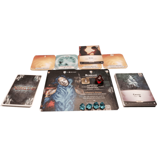 Aeon's End: The Outer Dark (Exp)