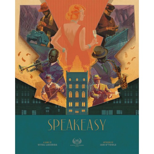Speakeasy (KS Edition)