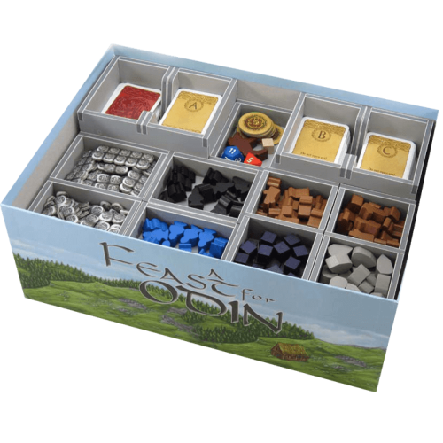 A Feast for Odin Insert