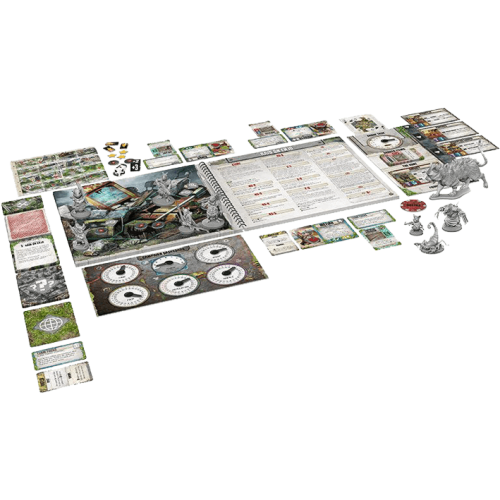 Aftermath: An Adventure Book Game