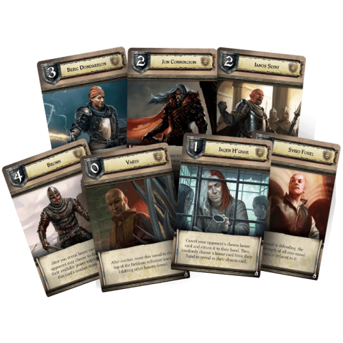 A Game of Thrones: 2nd Edition - Mother of Dragons (Exp)