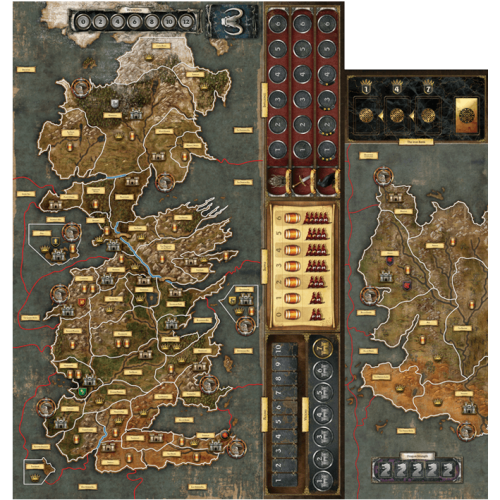 A Game of Thrones: 2nd Edition - Mother of Dragons (Exp)