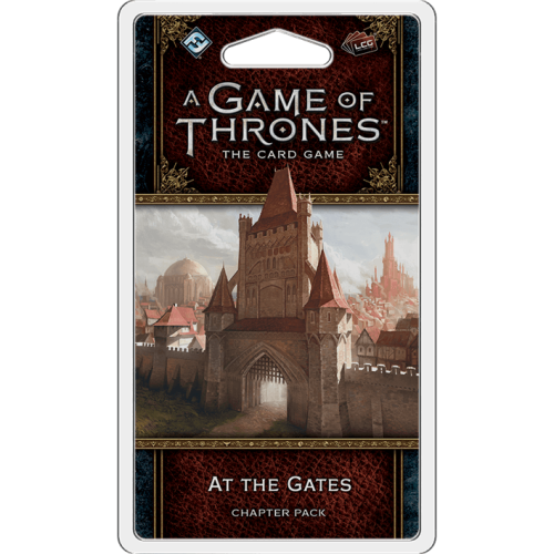 A Game of Thrones (LCG) 2nd Edition -  At the Gates