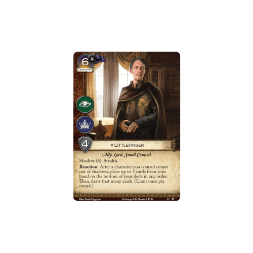 A Game of Thrones (LCG) 2nd Edition -  At the Gates