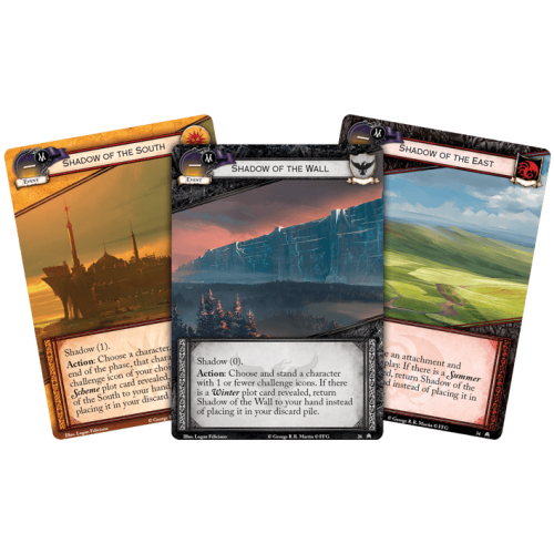 A Game of Thrones (LCG) 2nd Edition - City of Secrets