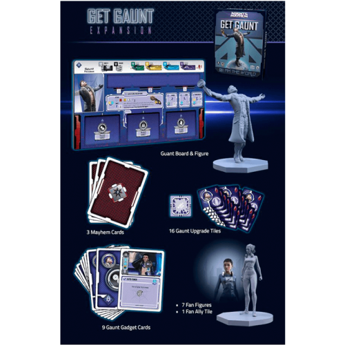 Agents of Mayhem: Get Gaunt (Exp)