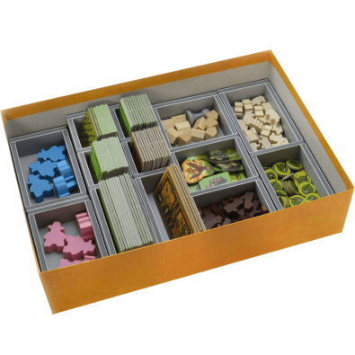 Agricola Family Edition Insert