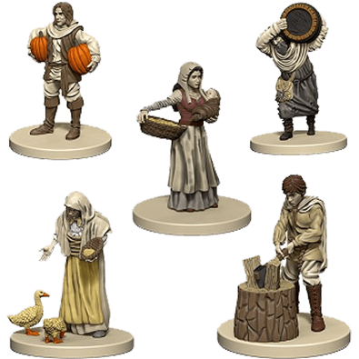 Agricola Game Expansion: Natural
