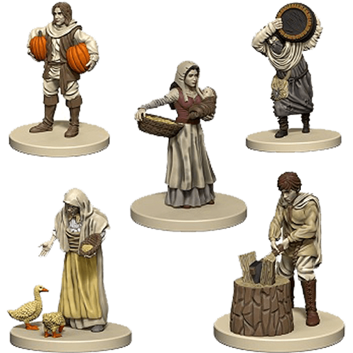 Agricola Game Expansion: Natural