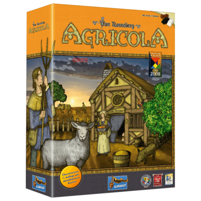 Agricola (Revised Edition)